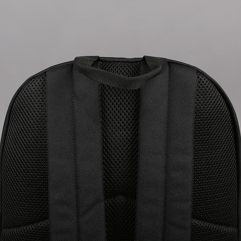  черный рюкзак Carhartt WIP Payton Backpack I025412-black/white - цена, описание, фото 4